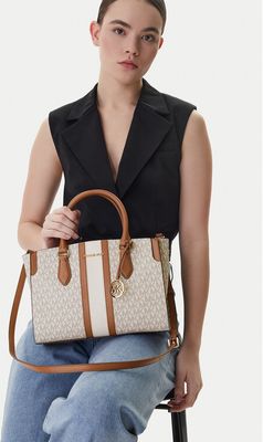 Shopper bag wakacyjna Michael Michael Kors ze sklepu: eobuwie.pl w kategorii: Torby Shopper bag - zdjęcie WP-EBWP-9KUZS-09B_0000305906618