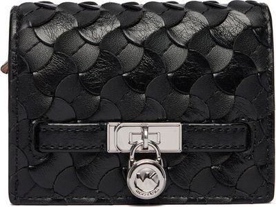 Portfel damski elegancki Michael Michael Kors ze sklepu: eobuwie.pl w kategorii: Portfele damskie - zdjęcie WP-EBWP-9KUZS-09B_0000305906793