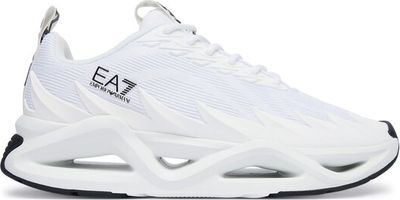 Buty sportowe męskie wiosenne EA7 Emporio Armani ze sklepu: eobuwie.pl w kategorii: Buty sportowe męskie - zdjęcie WP-EBWP-9KUZS-09B_0000305909077