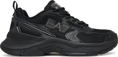 Buty sportowe męskie na jesień EA7 Emporio Armani ze sklepu: eobuwie.pl w kategorii: Buty sportowe męskie - zdjęcie WP-EBWP-9KUZS-09B_0000305909107