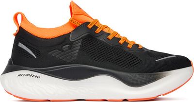 Buty sportowe męskie na jesień EA7 Emporio Armani ze sklepu: eobuwie.pl w kategorii: Buty sportowe męskie - zdjęcie WP-EBWP-9KUZS-09B_0000305909114