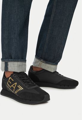 Buty sportowe męskie jesienne EA7 Emporio Armani ze sklepu: eobuwie.pl w kategorii: Buty sportowe męskie - zdjęcie WP-EBWP-9KUZS-09B_0000305909169