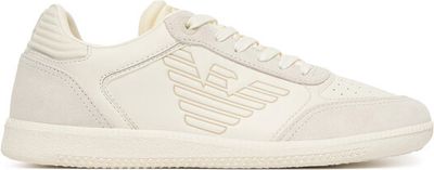 Buty sportowe męskie na wiosnę EA7 Emporio Armani ze sklepu: eobuwie.pl w kategorii: Buty sportowe męskie - zdjęcie WP-EBWP-9KUZS-09B_0000305909190