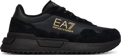 Buty sportowe męskie EA7 Emporio Armani ze sklepu: eobuwie.pl w kategorii: Buty sportowe męskie - zdjęcie WP-EBWP-9KUZS-09B_0000305909213