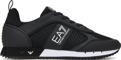 Buty sportowe męskie jesienne EA7 Emporio Armani ze sklepu: eobuwie.pl w kategorii: Buty sportowe męskie - zdjęcie WP-EBWP-9KUZS-09B_0000305909282