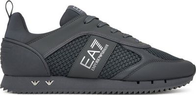 EA7 Emporio Armani - Buty sportowe męskie jesienne ze sklepu: eobuwie.pl w kategorii: Buty sportowe męskie - zdjęcie WP-EBWP-9KUZS-09B_0000305909299
