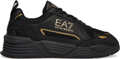 EA7 Emporio Armani - Buty sportowe męskie ze sklepu: eobuwie.pl w kategorii: Buty sportowe męskie - zdjęcie WP-EBWP-9KUZS-09B_0000305909305