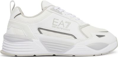 Buty sportowe męskie wiosenne EA7 Emporio Armani ze sklepu: eobuwie.pl w kategorii: Buty sportowe męskie - zdjęcie WP-EBWP-9KUZS-09B_0000305909312