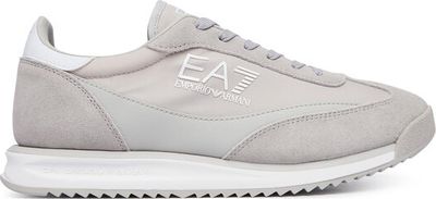 Buty sportowe męskie na wiosnę EA7 Emporio Armani ze sklepu: eobuwie.pl w kategorii: Buty sportowe męskie - zdjęcie WP-EBWP-9KUZS-09B_0000305909602