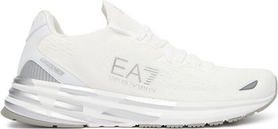 EA7 Emporio Armani - Buty sportowe męskie na wiosnę ze sklepu: eobuwie.pl w kategorii: Buty sportowe męskie - zdjęcie WP-EBWP-9KUZS-09B_0000305909640
