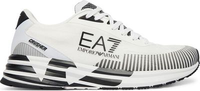 Buty sportowe męskie wiosenne EA7 Emporio Armani ze sklepu: eobuwie.pl w kategorii: Buty sportowe męskie - zdjęcie WP-EBWP-9KUZS-09B_0000305909688
