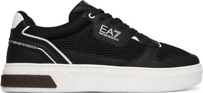 Buty sportowe męskie EA7 Emporio Armani ze sklepu: eobuwie.pl w kategorii: Buty sportowe męskie - zdjęcie WP-EBWP-9KUZS-09B_0000305909695