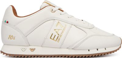 Buty sportowe męskie na wiosnę EA7 Emporio Armani ze sklepu: eobuwie.pl w kategorii: Buty sportowe męskie - zdjęcie WP-EBWP-9KUZS-09B_0000305909732