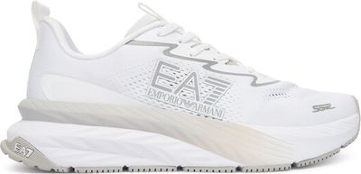 Buty sportowe męskie na wiosnę EA7 Emporio Armani ze sklepu: eobuwie.pl w kategorii: Buty sportowe męskie - zdjęcie WP-EBWP-9KUZS-09B_0000305909763