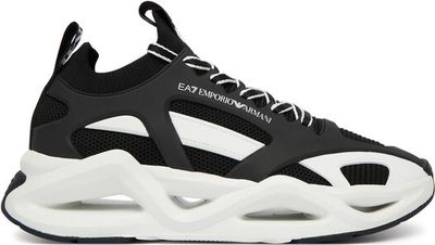 EA7 Emporio Armani - Buty sportowe męskie ze sklepu: eobuwie.pl w kategorii: Buty sportowe męskie - zdjęcie WP-EBWP-9KUZS-09B_0000305909855