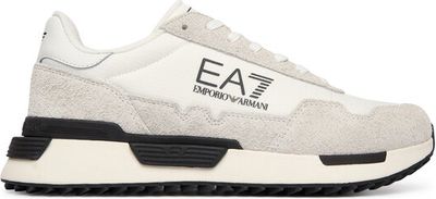 Buty sportowe męskie na wiosnę EA7 Emporio Armani ze sklepu: eobuwie.pl w kategorii: Buty sportowe męskie - zdjęcie WP-EBWP-9KUZS-09B_0000305909862