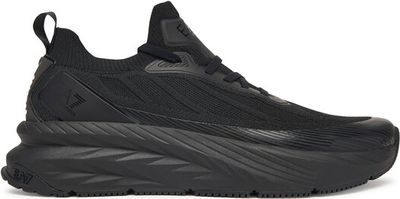 Buty sportowe męskie na wiosnę EA7 Emporio Armani ze sklepu: eobuwie.pl w kategorii: Buty sportowe męskie - zdjęcie WP-EBWP-9KUZS-09B_0000305909879