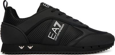 Buty sportowe męskie jesienne EA7 Emporio Armani ze sklepu: eobuwie.pl w kategorii: Buty sportowe męskie - zdjęcie WP-EBWP-9KUZS-09B_0000305909886