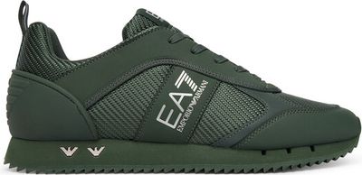Buty sportowe męskie jesienne EA7 Emporio Armani ze sklepu: eobuwie.pl w kategorii: Buty sportowe męskie - zdjęcie WP-EBWP-9KUZS-09B_0000305909923