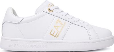 Buty sportowe damskie na wiosnę EA7 Emporio Armani ze sklepu: eobuwie.pl w kategorii: Buty sportowe damskie - zdjęcie WP-EBWP-9KUZS-09B_0000305909954