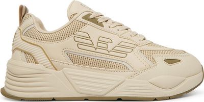 Buty sportowe damskie wiosenne EA7 Emporio Armani ze sklepu: eobuwie.pl w kategorii: Buty sportowe damskie - zdjęcie WP-EBWP-9KUZS-09B_0000305909961