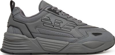 Buty sportowe męskie jesienne EA7 Emporio Armani ze sklepu: eobuwie.pl w kategorii: Buty sportowe męskie - zdjęcie WP-EBWP-9KUZS-09B_0000305909978