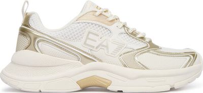 EA7 Emporio Armani - Buty sportowe damskie na wiosnę ze sklepu: eobuwie.pl w kategorii: Buty sportowe damskie - zdjęcie WP-EBWP-9KUZS-09B_0000305910035