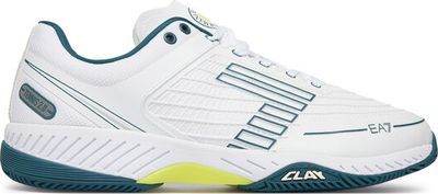 Buty sportowe męskie na wiosnę EA7 Emporio Armani ze sklepu: eobuwie.pl w kategorii: Buty sportowe męskie - zdjęcie WP-EBWP-9KUZS-09B_0000305910103