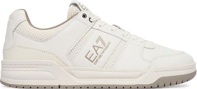 Buty sportowe męskie wiosenne EA7 Emporio Armani ze sklepu: eobuwie.pl w kategorii: Buty sportowe męskie - zdjęcie WP-EBWP-9KUZS-09B_0000305910141