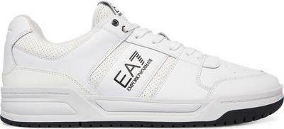 Buty sportowe męskie wiosenne EA7 Emporio Armani ze sklepu: eobuwie.pl w kategorii: Buty sportowe męskie - zdjęcie WP-EBWP-9KUZS-09B_0000305910165