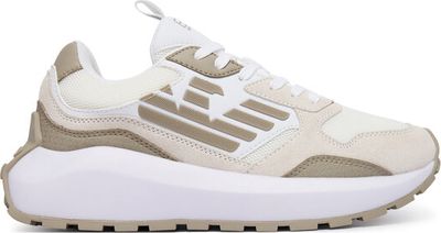 Buty sportowe męskie na wiosnę EA7 Emporio Armani ze sklepu: eobuwie.pl w kategorii: Buty sportowe męskie - zdjęcie WP-EBWP-9KUZS-09B_0000305910226