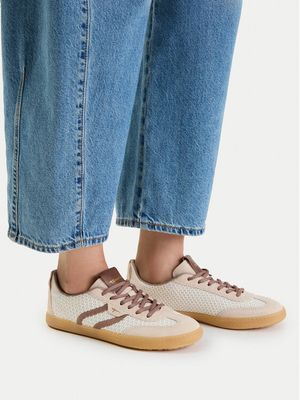 Tamaris - Buty sportowe damskie wiosenne ze sklepu: eobuwie.pl w kategorii: Buty sportowe damskie - zdjęcie WP-EBWP-9KUZS-09B_0000305910332
