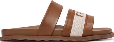 Klapki damskie eleganckie Furla ze sklepu: eobuwie.pl w kategorii: Klapki damskie - zdjęcie WP-EBWP-9KUZS-09B_0000305915474