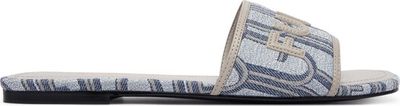 Klapki damskie eleganckie Furla ze sklepu: eobuwie.pl w kategorii: Klapki damskie - zdjęcie WP-EBWP-9KUZS-09B_0000305915498