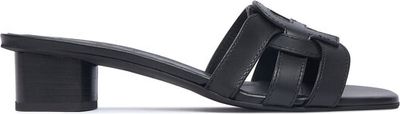Furla - Klapki damskie eleganckie ze sklepu: eobuwie.pl w kategorii: Klapki damskie - zdjęcie WP-EBWP-9KUZS-09B_0000305915504