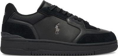 Buty sportowe męskie jesienne Polo Ralph Lauren ze sklepu: eobuwie.pl w kategorii: Buty sportowe męskie - zdjęcie WP-EBWP-9KUZS-09B_0000305918833