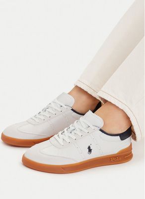 Polo Ralph Lauren - Buty sportowe męskie na wiosnę ze sklepu: eobuwie.pl w kategorii: Buty sportowe męskie - zdjęcie WP-EBWP-9KUZS-09B_0000305918857