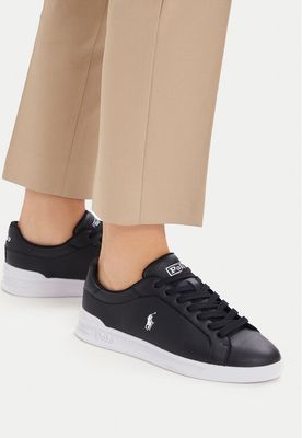Buty sportowe męskie jesienne Polo Ralph Lauren ze sklepu: eobuwie.pl w kategorii: Buty sportowe męskie - zdjęcie WP-EBWP-9KUZS-09B_0000305918871