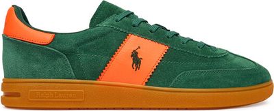 Buty sportowe męskie wiosenne Polo Ralph Lauren ze sklepu: eobuwie.pl w kategorii: Buty sportowe męskie - zdjęcie WP-EBWP-9KUZS-09B_0000305918895