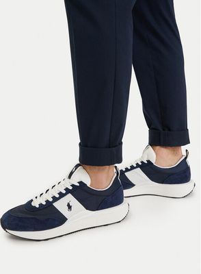 Buty sportowe męskie wiosenne Polo Ralph Lauren ze sklepu: eobuwie.pl w kategorii: Buty sportowe męskie - zdjęcie WP-EBWP-9KUZS-09B_0000305918956