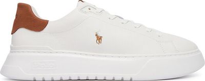 Buty sportowe męskie na wiosnę Polo Ralph Lauren ze sklepu: eobuwie.pl w kategorii: Buty sportowe męskie - zdjęcie WP-EBWP-9KUZS-09B_0000305919342