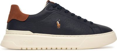 Polo Ralph Lauren - Buty sportowe męskie na wiosnę ze sklepu: eobuwie.pl w kategorii: Buty sportowe męskie - zdjęcie WP-EBWP-9KUZS-09B_0000305919359