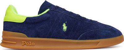 Buty sportowe męskie jesienne Polo Ralph Lauren ze sklepu: eobuwie.pl w kategorii: Buty sportowe męskie - zdjęcie WP-EBWP-9KUZS-09B_0000305919373