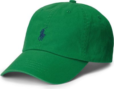 Polo Ralph Lauren - Czapka z daszkiem męska ze sklepu: eobuwie.pl w kategorii: Czapki z daszkiem męskie - zdjęcie WP-EBWP-9KUZS-09B_0000305919885