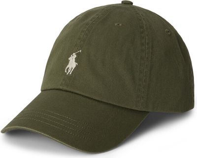 Czapka z daszkiem męska Polo Ralph Lauren ze sklepu: eobuwie.pl w kategorii: Czapki z daszkiem męskie - zdjęcie WP-EBWP-9KUZS-09B_0000305919984