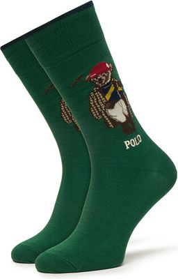 Skarpetki męskie Polo Ralph Lauren ze sklepu: eobuwie.pl w kategorii: Skarpetki męskie - zdjęcie WP-EBWP-9KUZS-09B_0000305920140