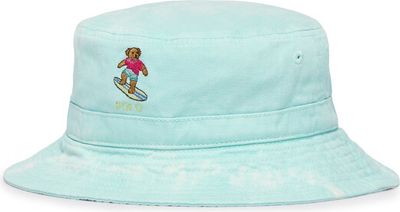 Czapka dziecięca Polo Ralph Lauren ze sklepu: eobuwie.pl w kategorii: Czapki dziecięce - zdjęcie WP-EBWP-9KUZS-09B_0000305920645