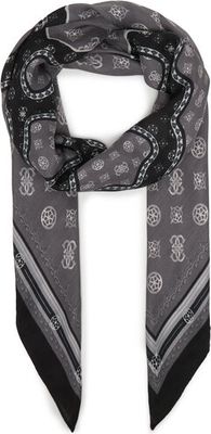 Guess - Szalik/chusta elegancki ze sklepu: eobuwie.pl w kategorii: Szaliki i chusty damskie - zdjęcie WP-EBWP-9KUZS-09B_0000305925466