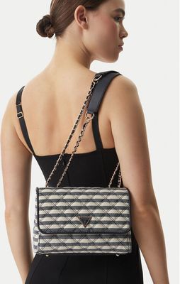 Listonoszka elegancka Guess ze sklepu: eobuwie.pl w kategorii: Listonoszki - zdjęcie WP-EBWP-9KUZS-09B_0000305925701