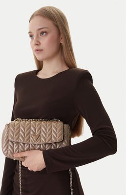Listonoszka elegancka Guess ze sklepu: eobuwie.pl w kategorii: Listonoszki - zdjęcie WP-EBWP-9KUZS-09B_0000305927576